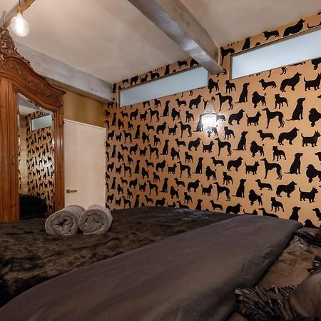 Amazingly Luxurious Loft Apartment, Soho - 3 Bedrooms, 2 Bath & Office Londen Buitenkant foto