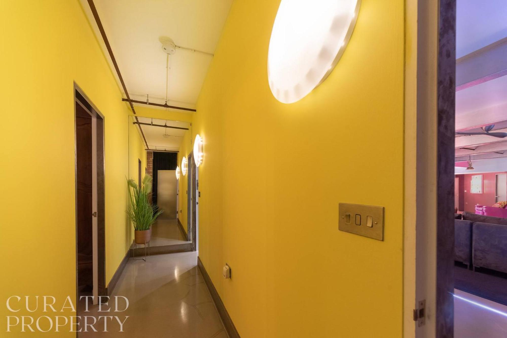 Amazingly Luxurious Loft Apartment, Soho - 3 Bedrooms, 2 Bath & Office Londen Buitenkant foto