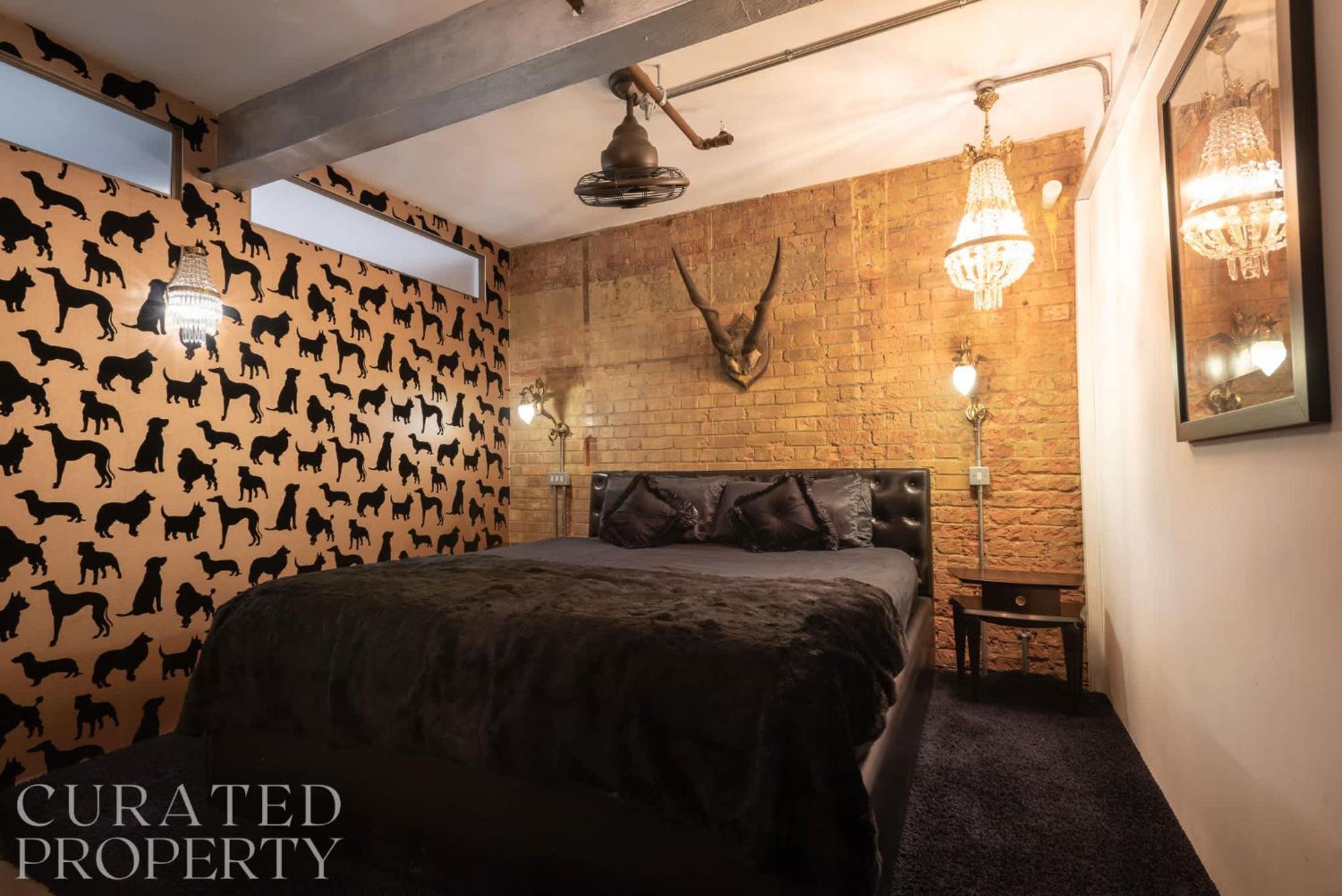 Amazingly Luxurious Loft Apartment, Soho - 3 Bedrooms, 2 Bath & Office Londen Buitenkant foto
