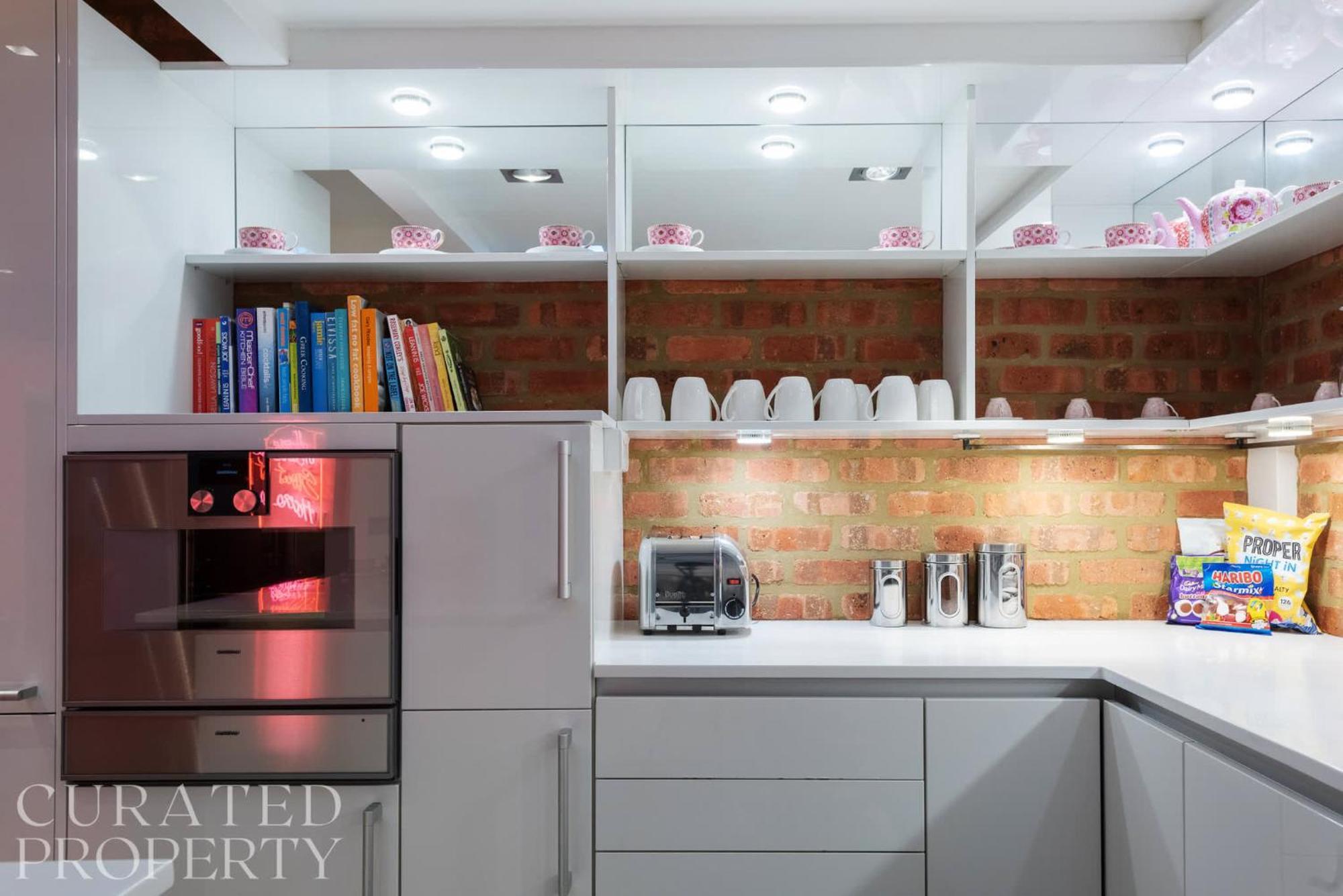 Amazingly Luxurious Loft Apartment, Soho - 3 Bedrooms, 2 Bath & Office Londen Buitenkant foto